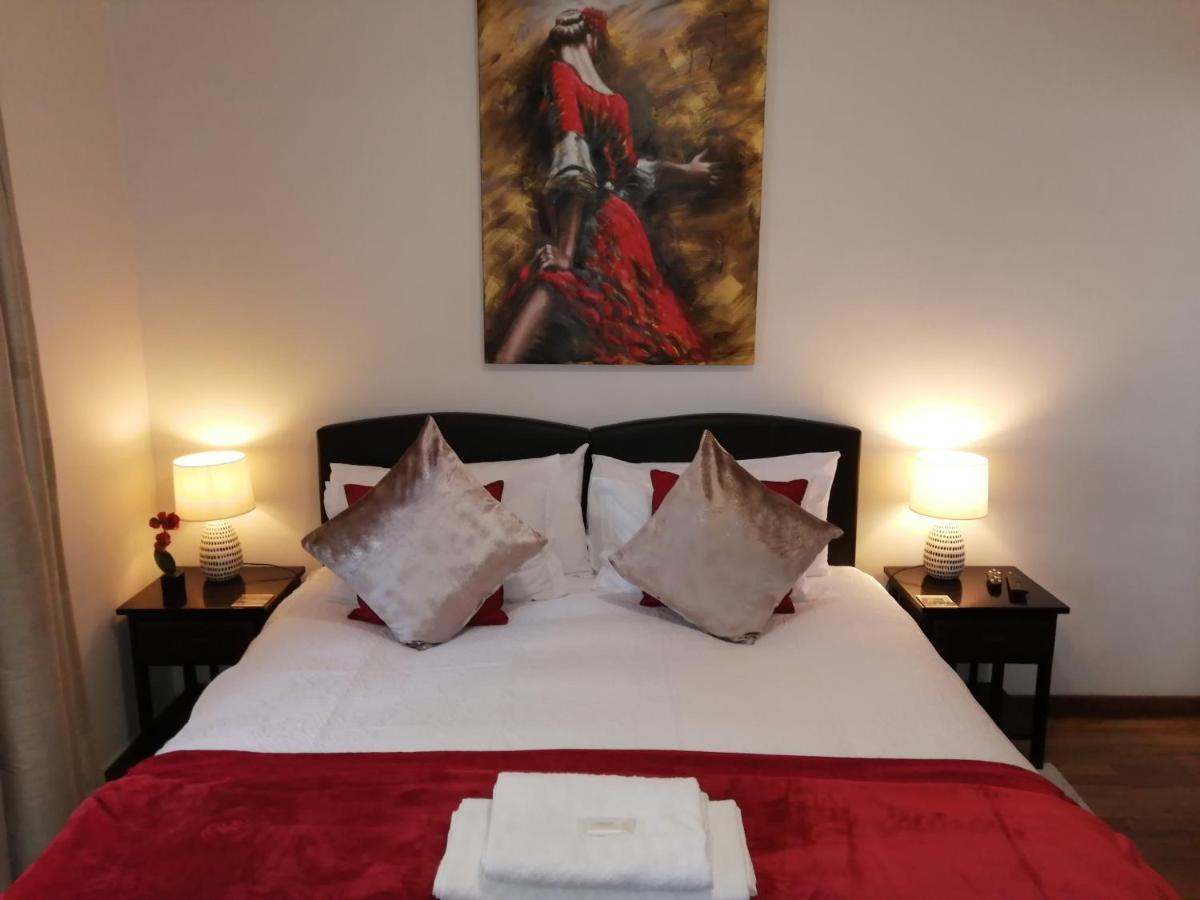 Chaston Manor Hotel เคปทาวน์ ภายนอก รูปภาพ